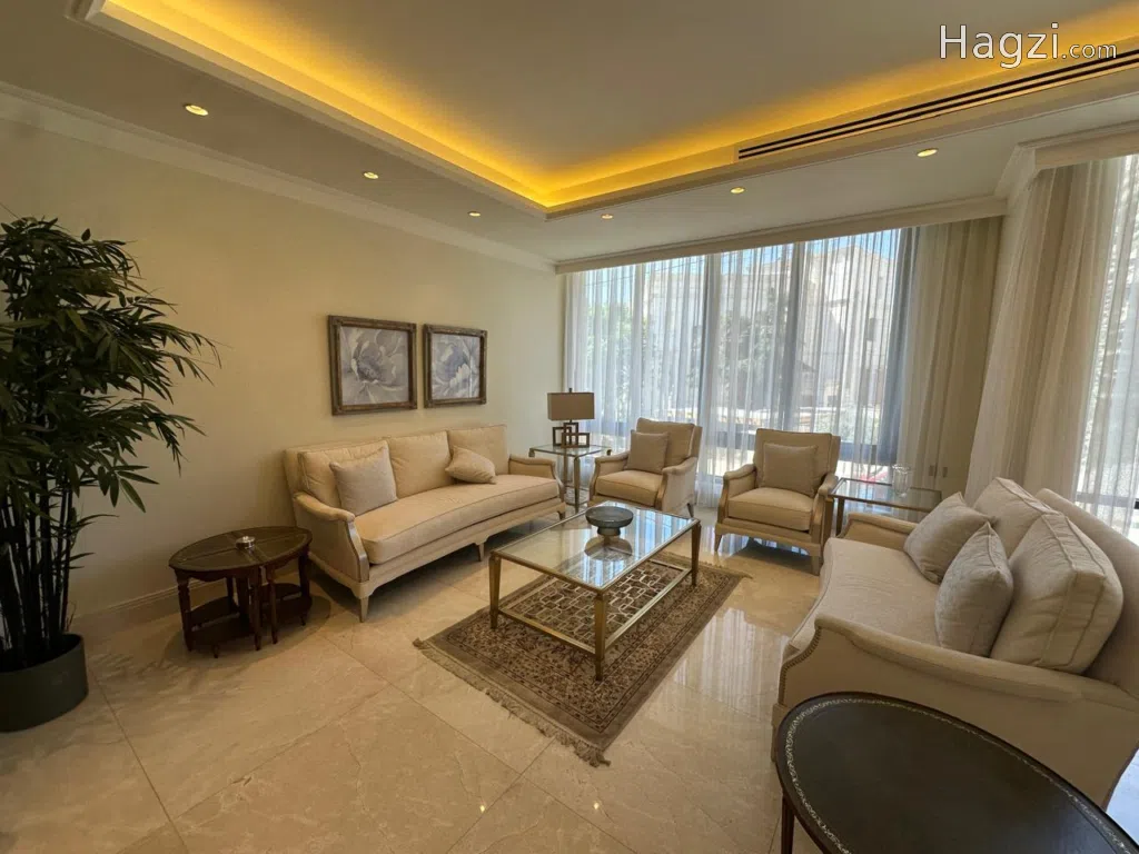 Furnished Apartment to Rent in 4th circle - Image 1