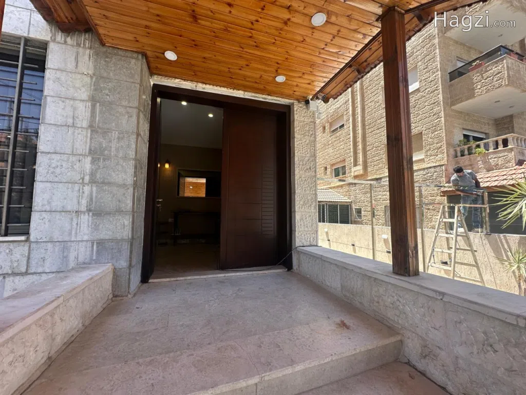 Furnished Apartment For Rent In Swefiyeh - Image 1