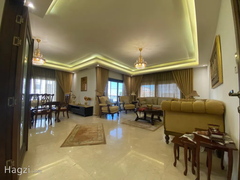 Furnished Apartment to Rent 280sqm - Image 1