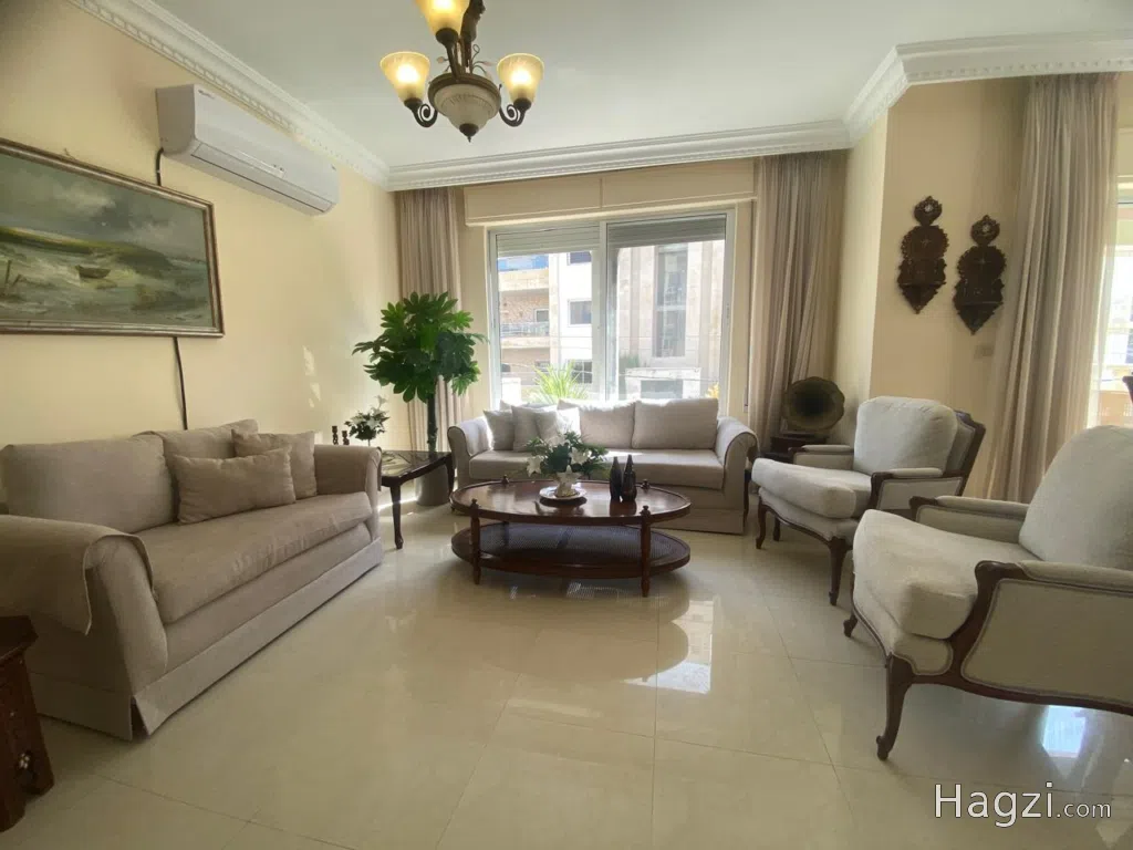 Furnished Apartment For Rent - Image 1