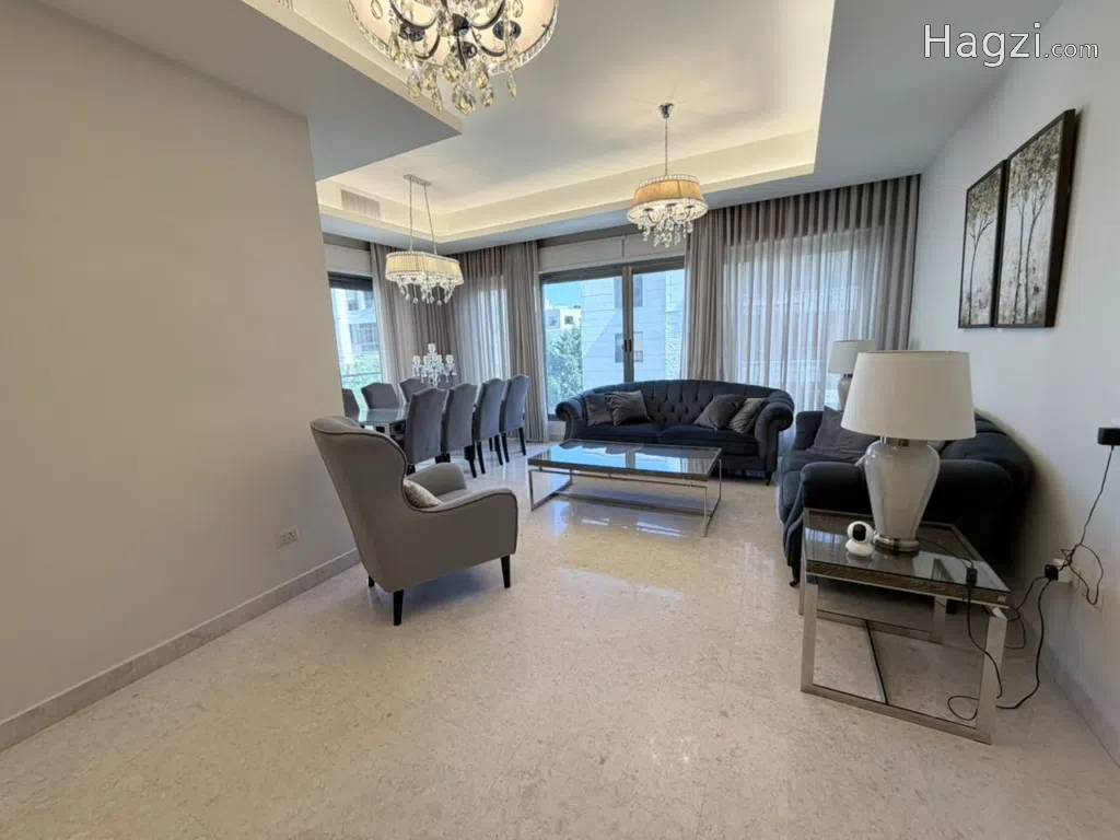 Furnished Apartment to Rent 175sqm - Image 1