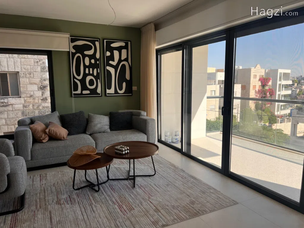 Premium 2-Bedroom Modern Apartment in Al Weibdeh - Image 1