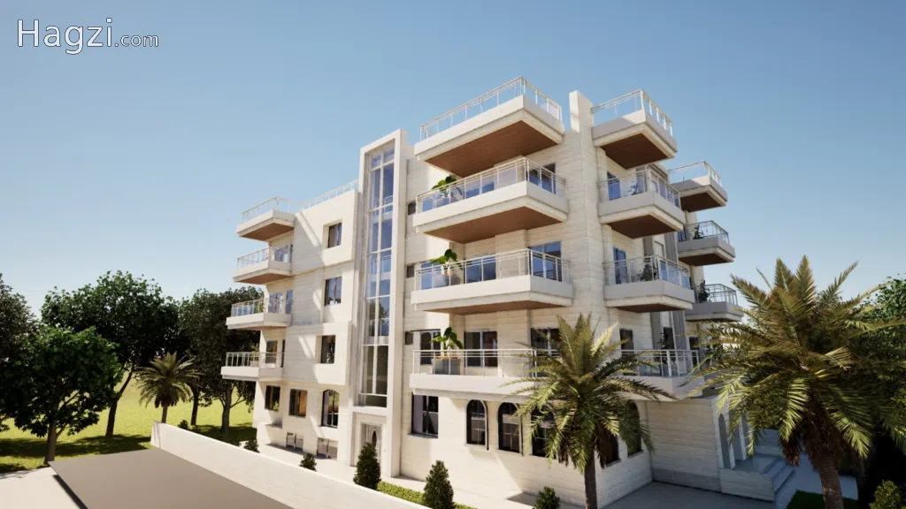 Luxury Apartments for Sale – Third Floor  Um Al Summaq Ready for Delivery in August 2027 - Image 1