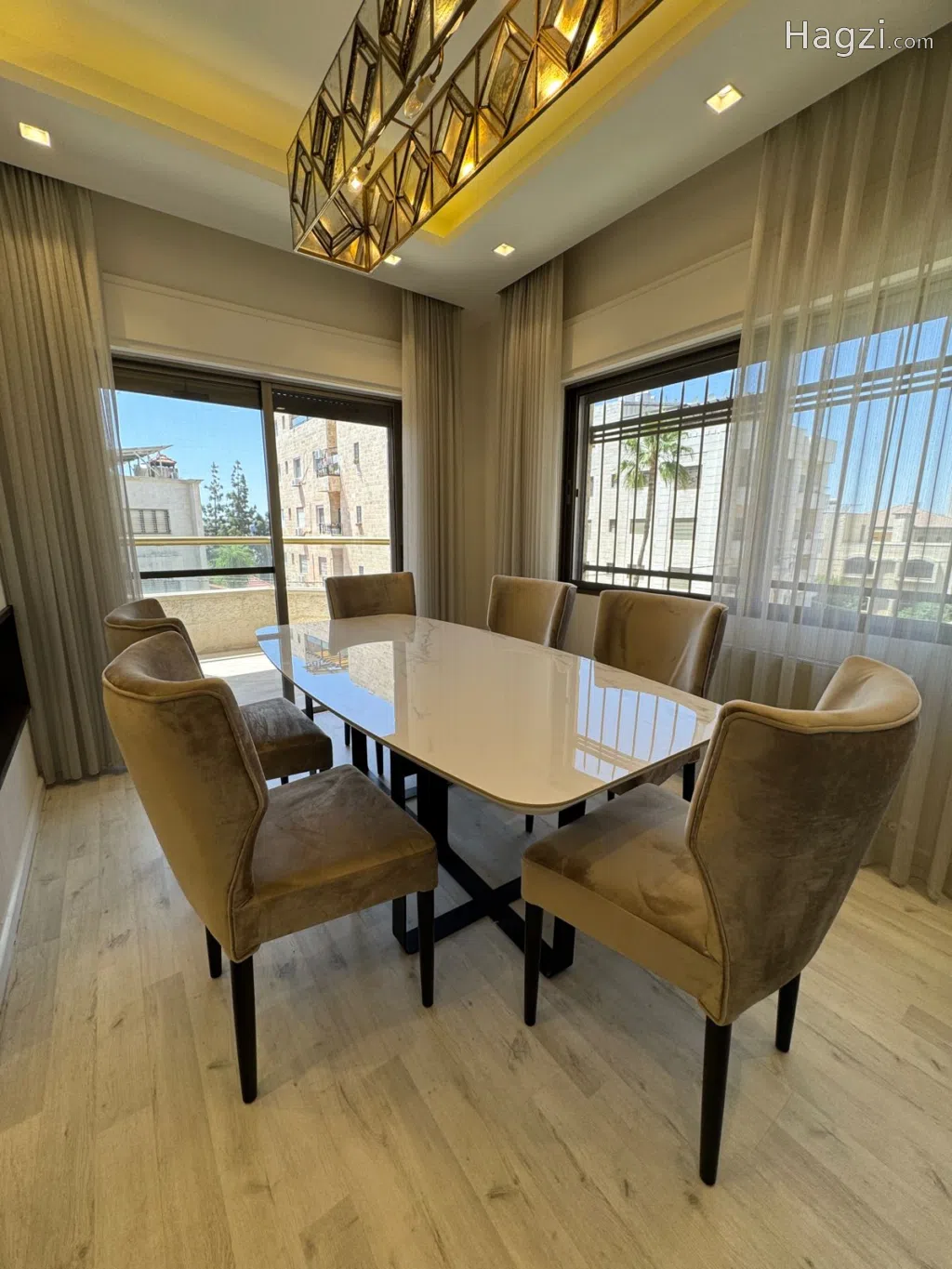 Furnished Apartment to Rent - Image 1