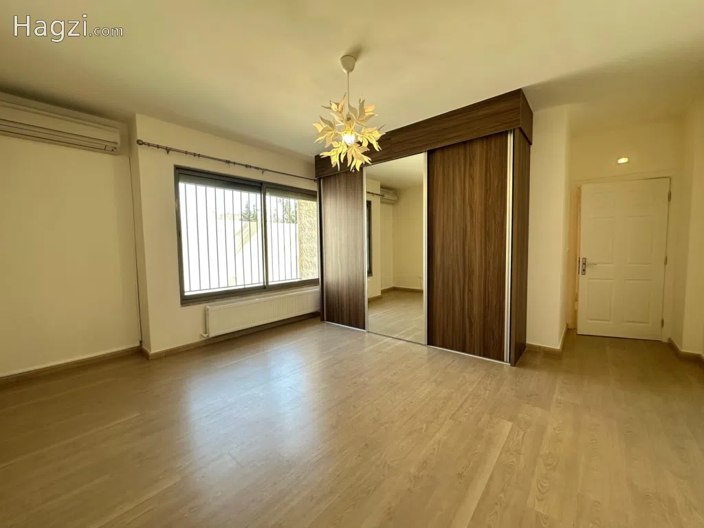 Semi-Furnished Apartment For Rent In 4th Circle - Image 1