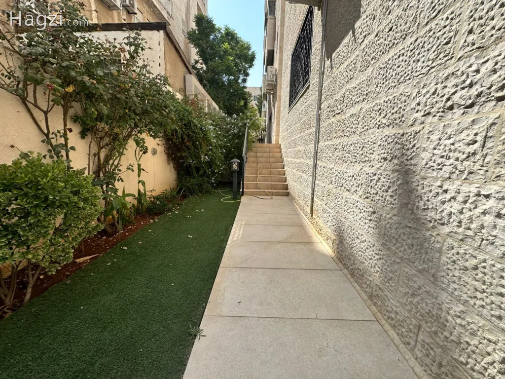 Furnished Apartment For Rent In Deir Ghbar - Image 1