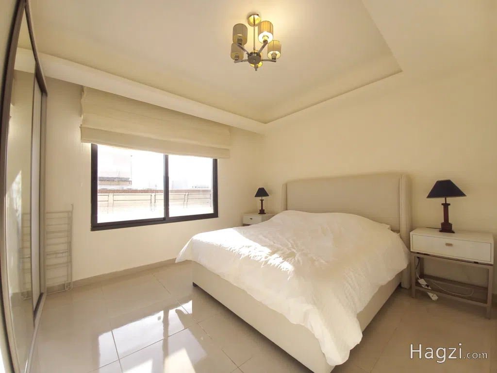 Furnished Apartment For Rent In Abdoun - Image 1