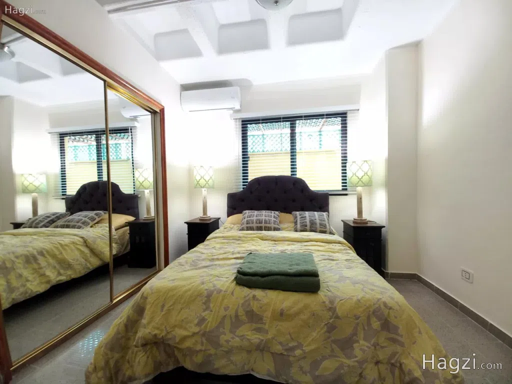 furnished apartment for rent - Image 1