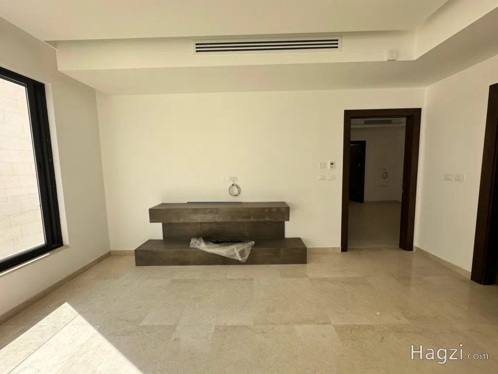 Semi-Furnished Apartment For Rent In Abdoun - Image 1