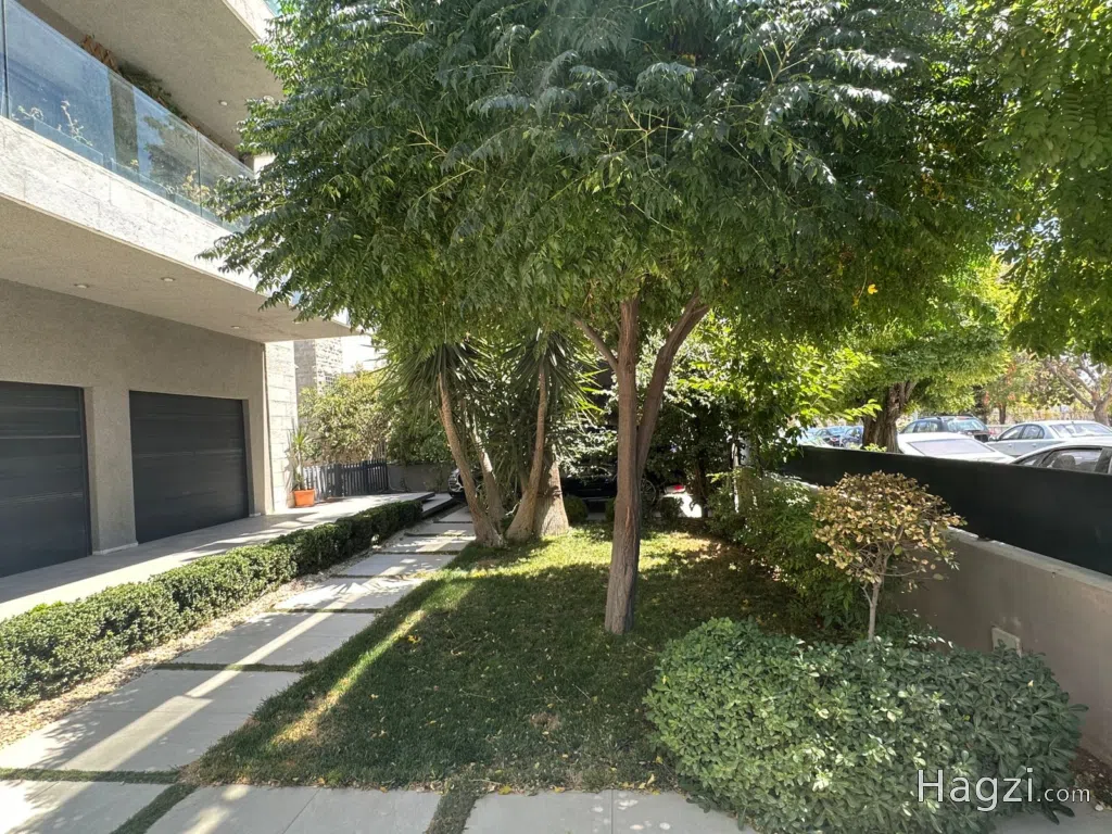 Furnished Apartment For Rent In Al Shmesani - Image 1