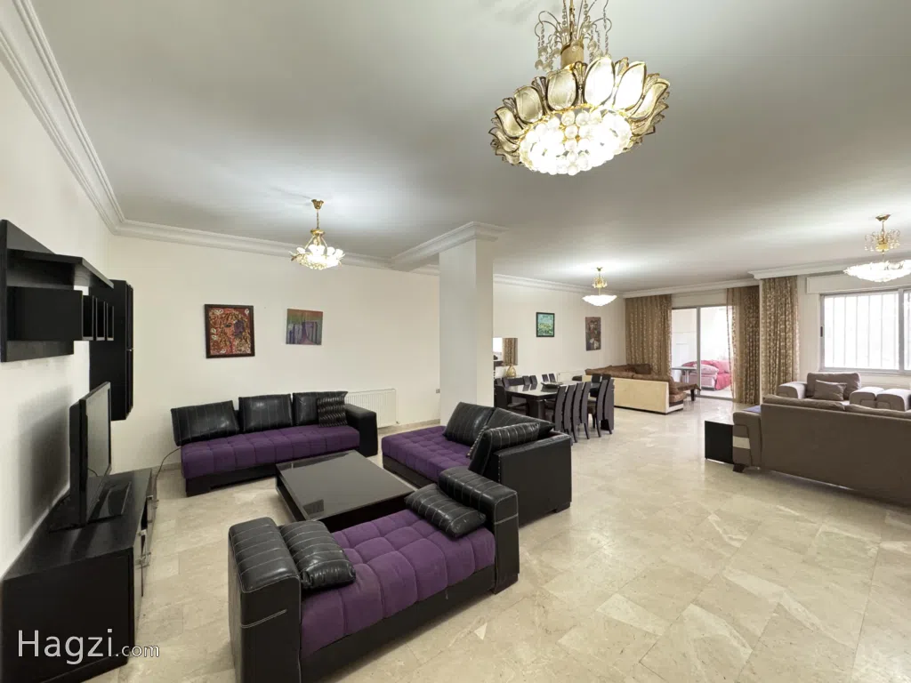 Furnished Apartment to Rent 230sqm - Image 1