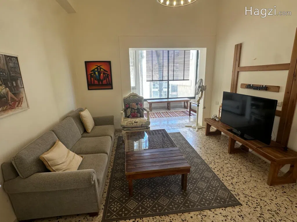 Furnished apartment for rent in al weibdeh - Image 1