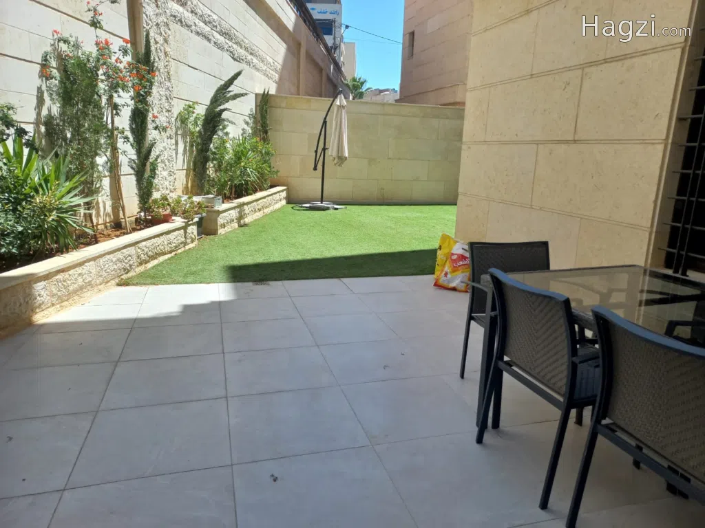 Furnished Two Bedrooms Apartment for Rent in Swefiyeh - Image 1
