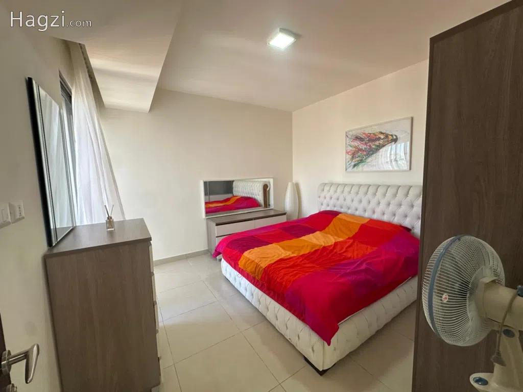 Furnished apartment for rent in 4th Circle - Image 1