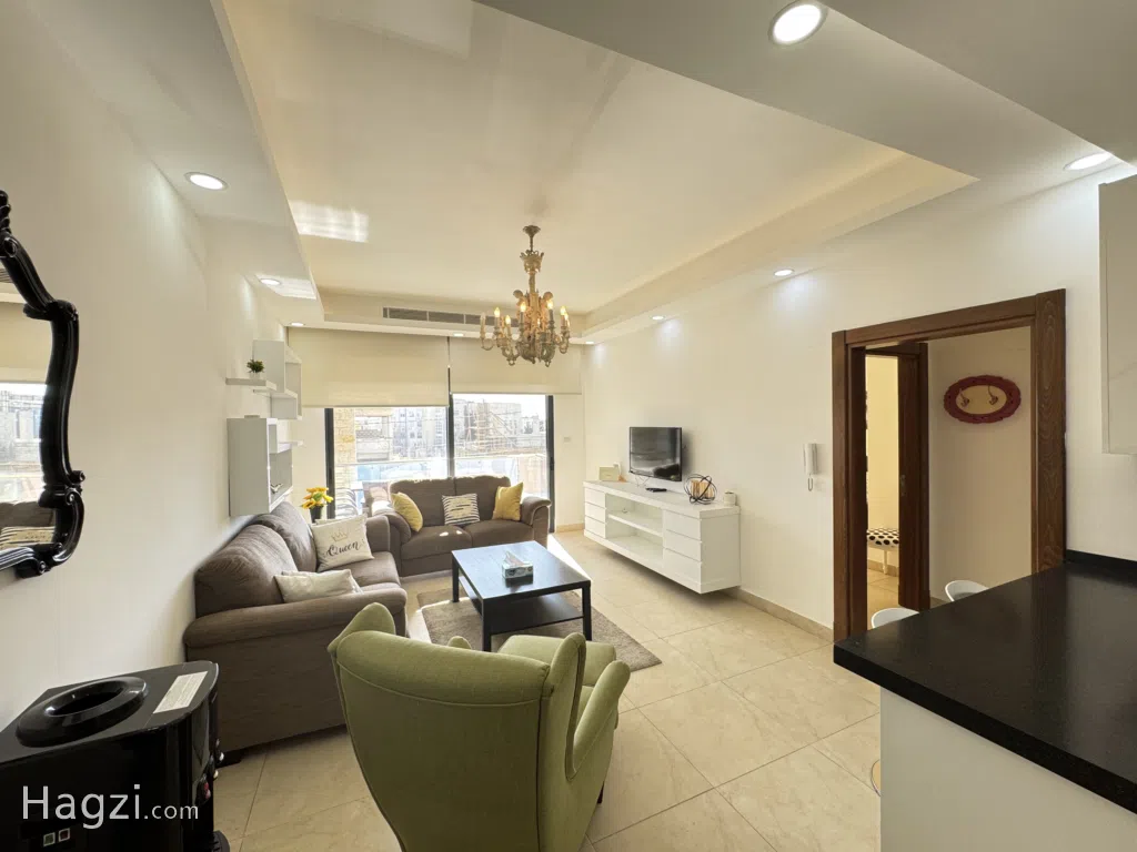 Apartment for rent in abdoun - Image 1