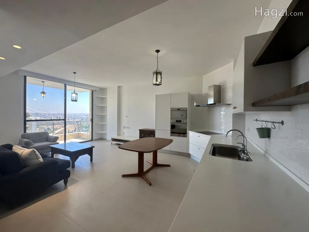 Furnished Apartment For Rent in 4th Circle - Image 1