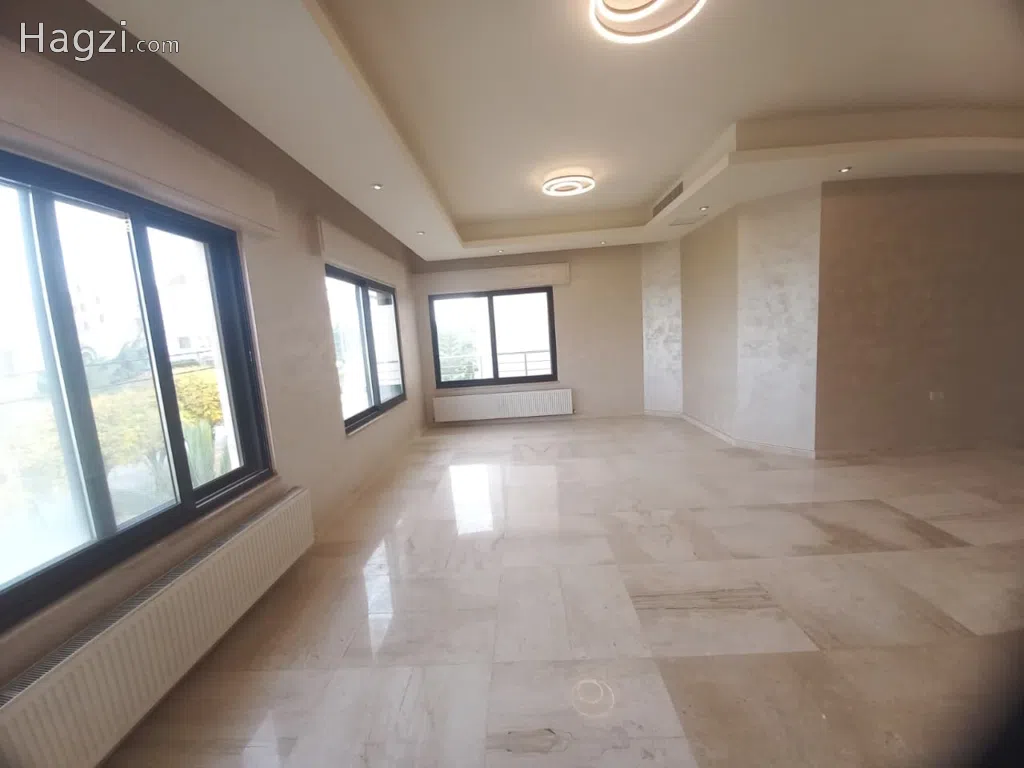 Semi furnished Four Bedrooms Apartment for Rent in Deir Ghbar - Image 1