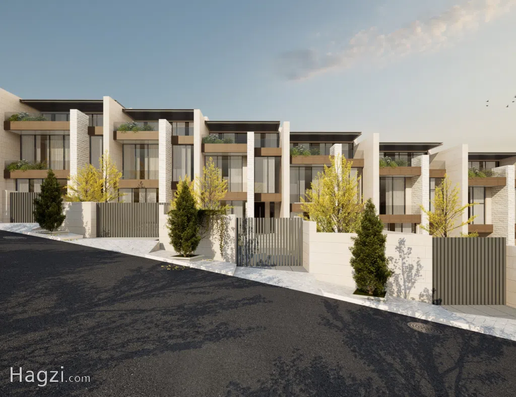 🏡 Modern Luxury Villa for Sale in  Al Thuhir, Amman!  - Image 1
