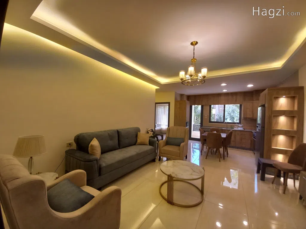 Furnished Apartment to Rent 102sqm - Image 1