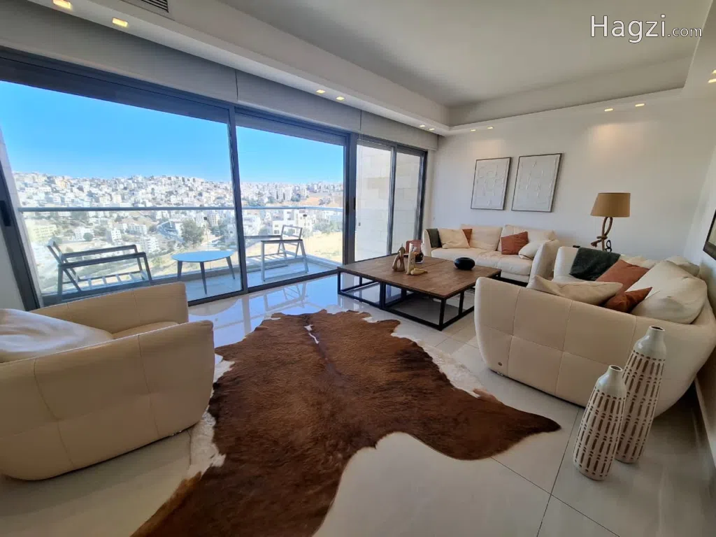 Apartment for rent in Abdoun - Image 1