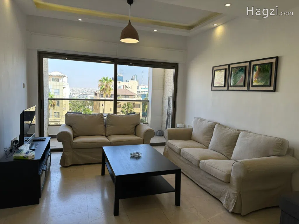 Furnished Apartment For Rent In Al Shmesani - Image 1
