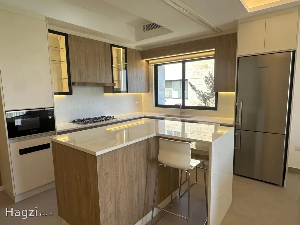 Furnished apartment for rent in 4th Circle - Image 1