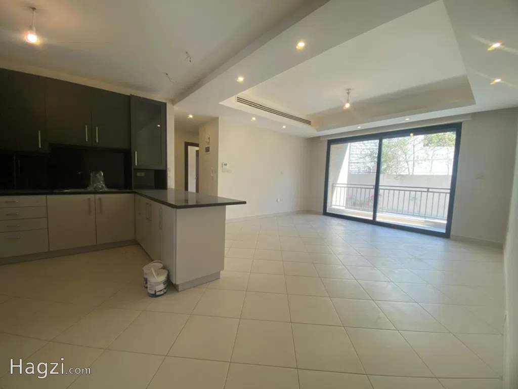 Unfurnished Apartment For Rent In 4th Circle - Image 1