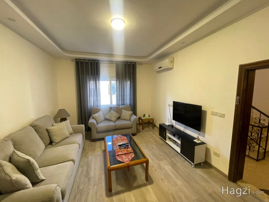 Apartment for rent in Al Weibdeh - Image 1