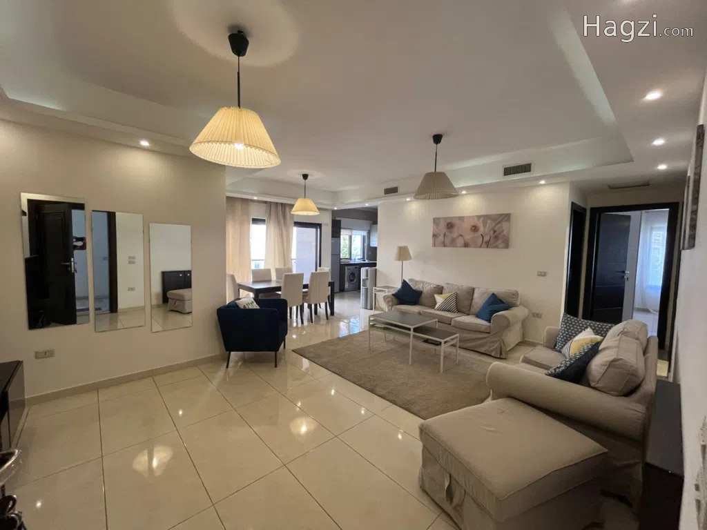 Furnished Apartment to Rent 100sqm - Image 1