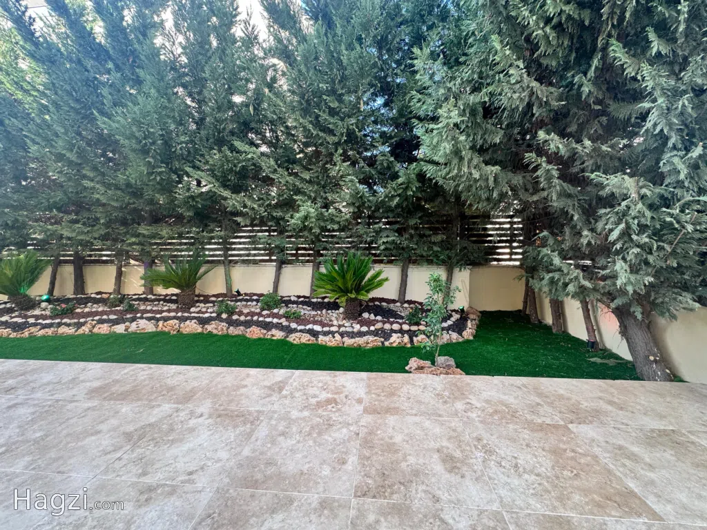 Furnished Apartment For Rent In Abdoun - Image 1