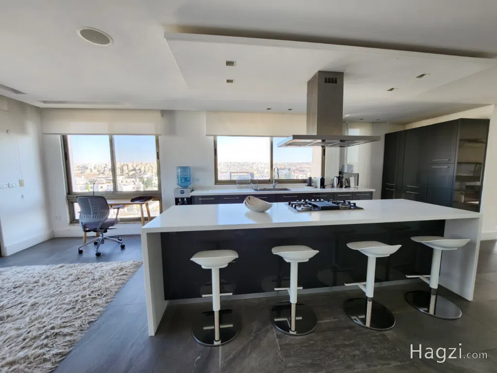 Furnished Apartment to Rent 190sqm - Image 1