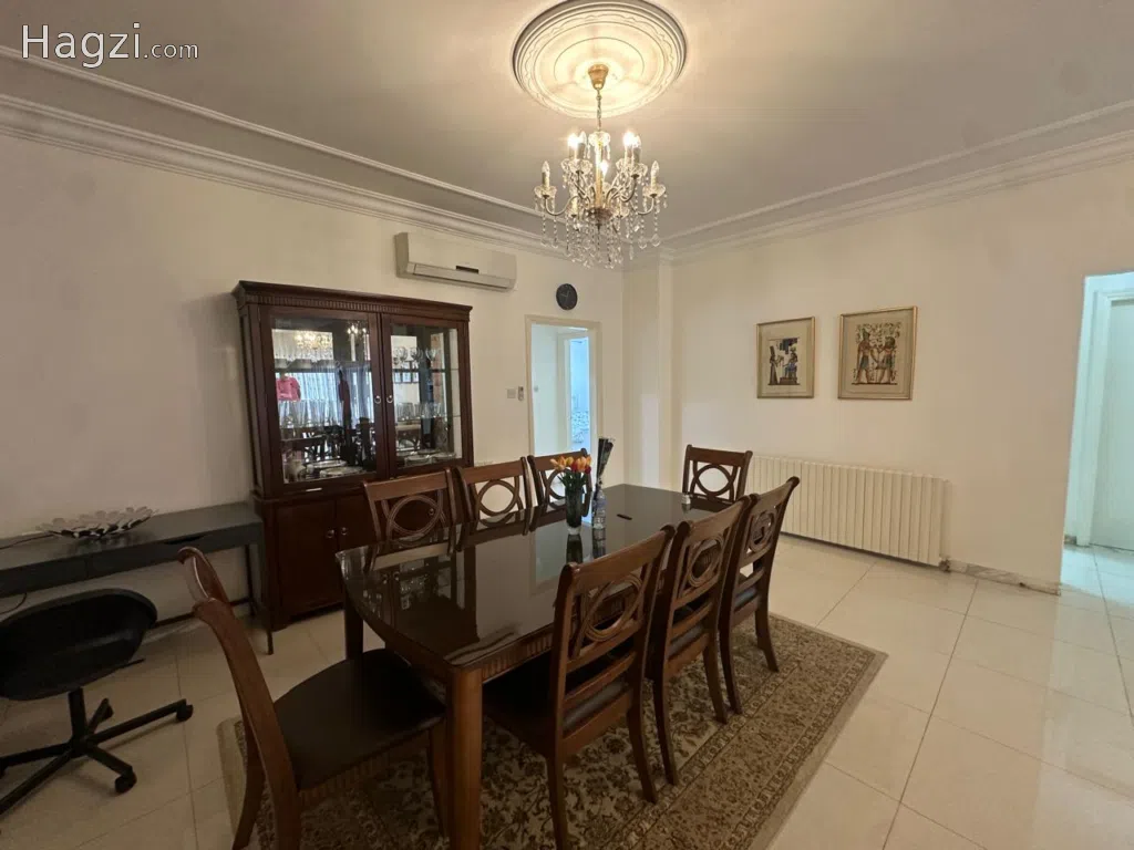 Furnished apartment for rent in 4th Circle - Image 1
