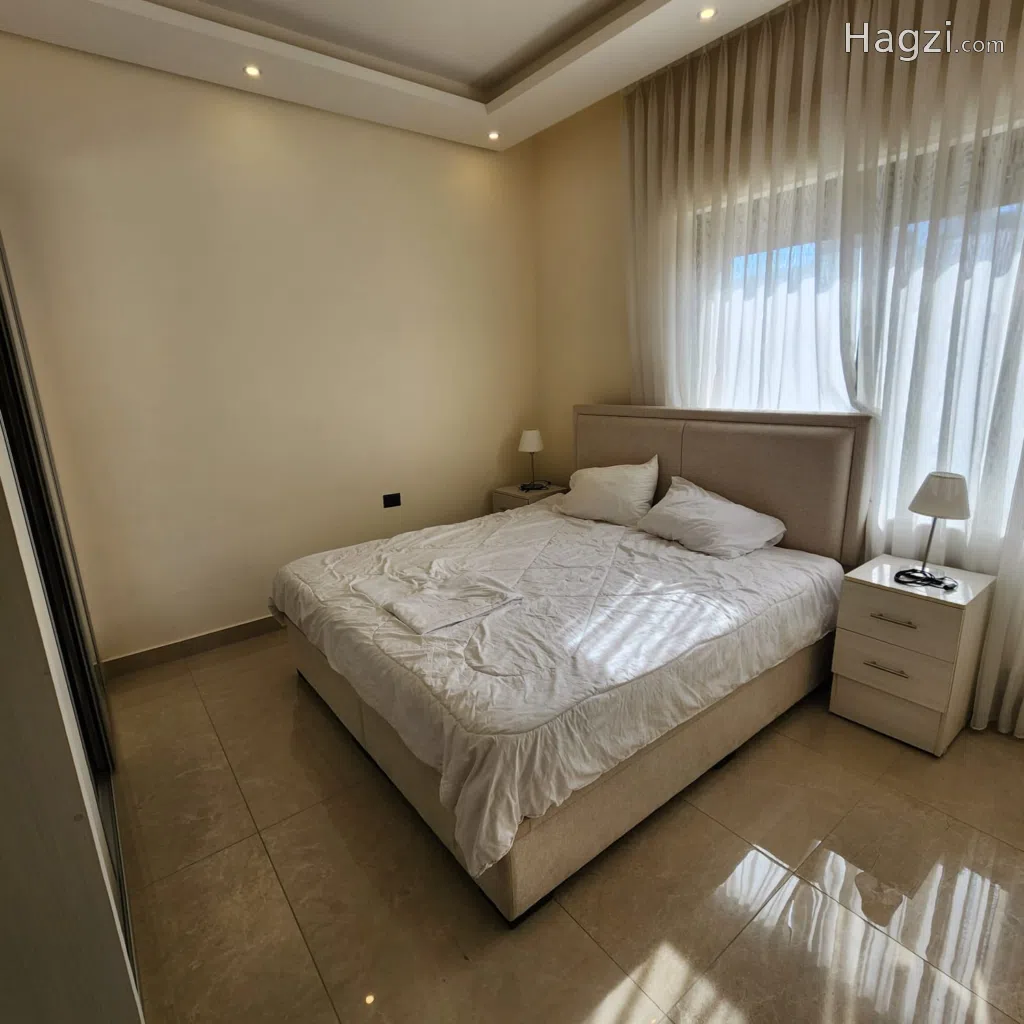 Furnished Apartment For Rent In Al Swefiyeh - Image 1