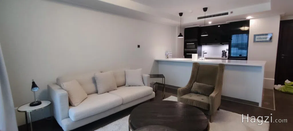 campbell grey Apartment Amman - Image 1