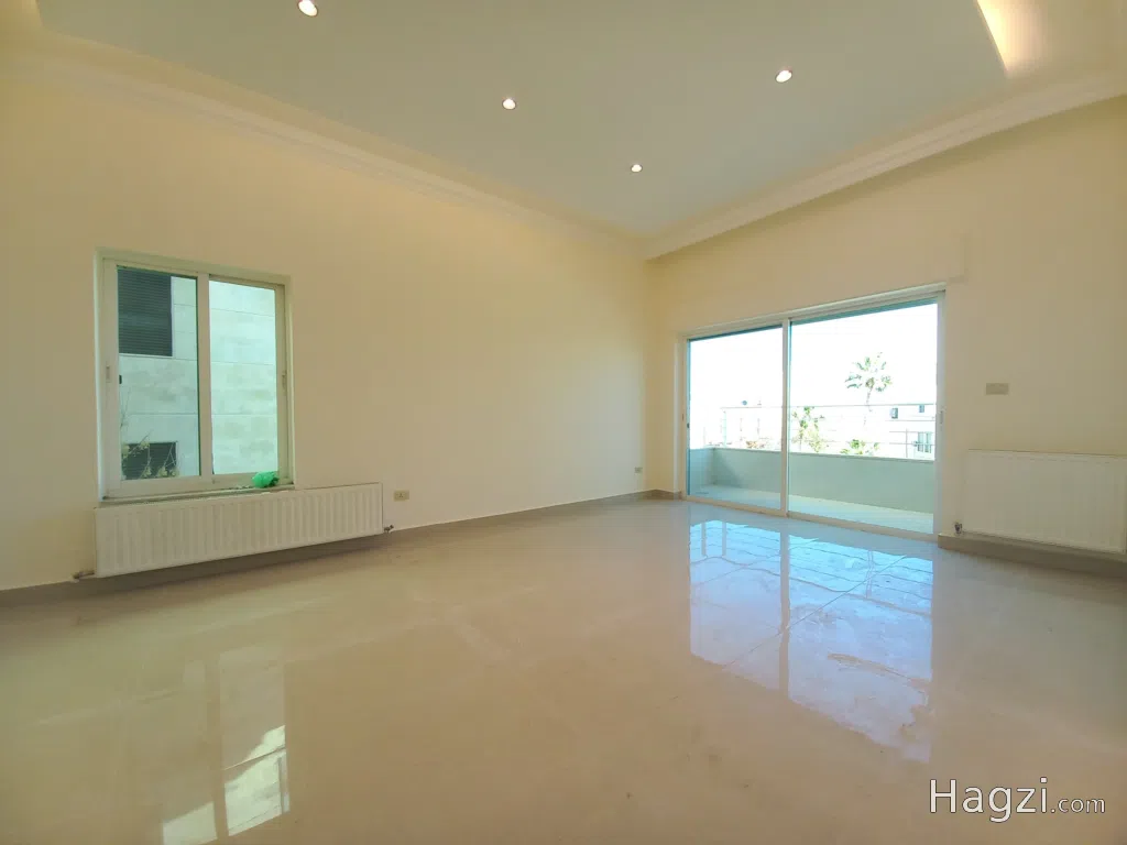 Semi-Furnished Duplex Apartment For Rent In Abdoun - Image 1