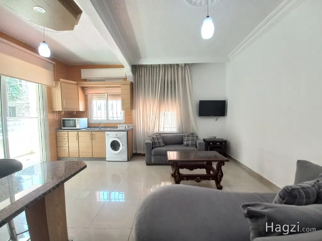 Furnished Apartment For Rent In Al Weibdeh - Image 1