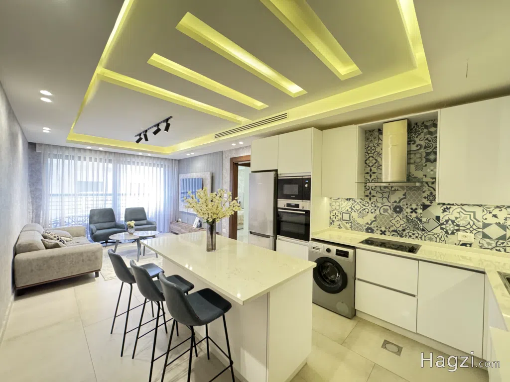 Furnished Apartment For Rent In Abdoun - Image 1