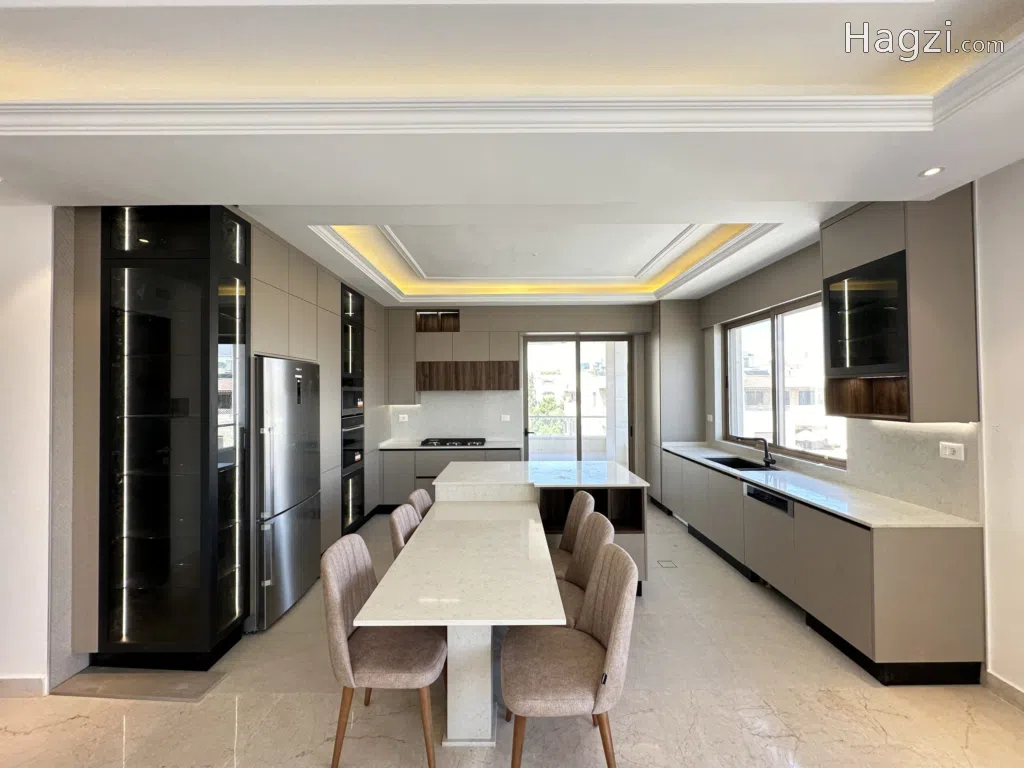 Luxury Rooftop Apartment– Al Swaifyeh - Image 1