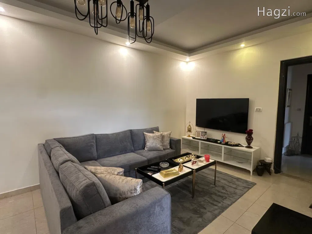 Furnished apartment for rent in 7th Circle - Image 1