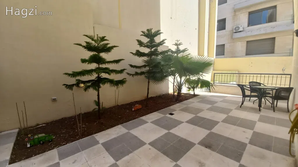 Furnished apartment for rent in 4th circle - Image 1