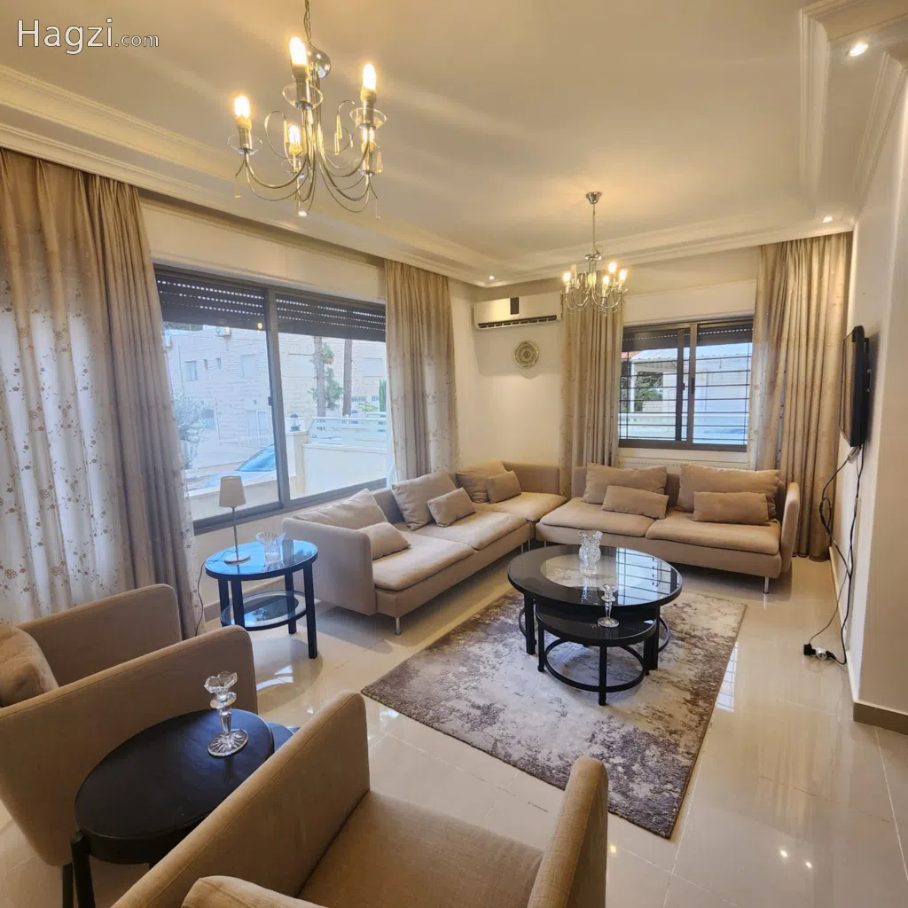 Furnished Apartment to Rent 140sqm - Image 1