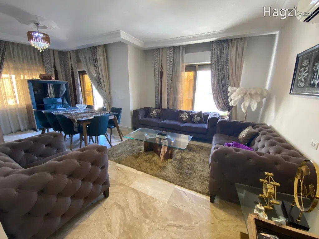 Fully Furnished 3-Bedroom Apartment - 155 sqm - Image 1