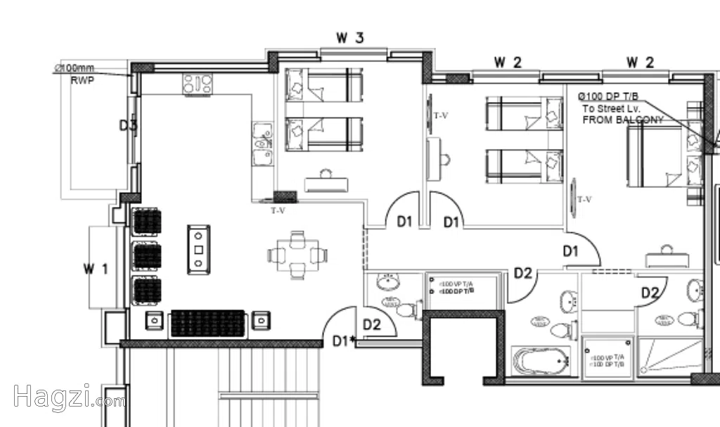 Investment Opportunity | Modern Apartments Under Construction for Sale in Dahiet Al-Ameer Rashid  - Image 1