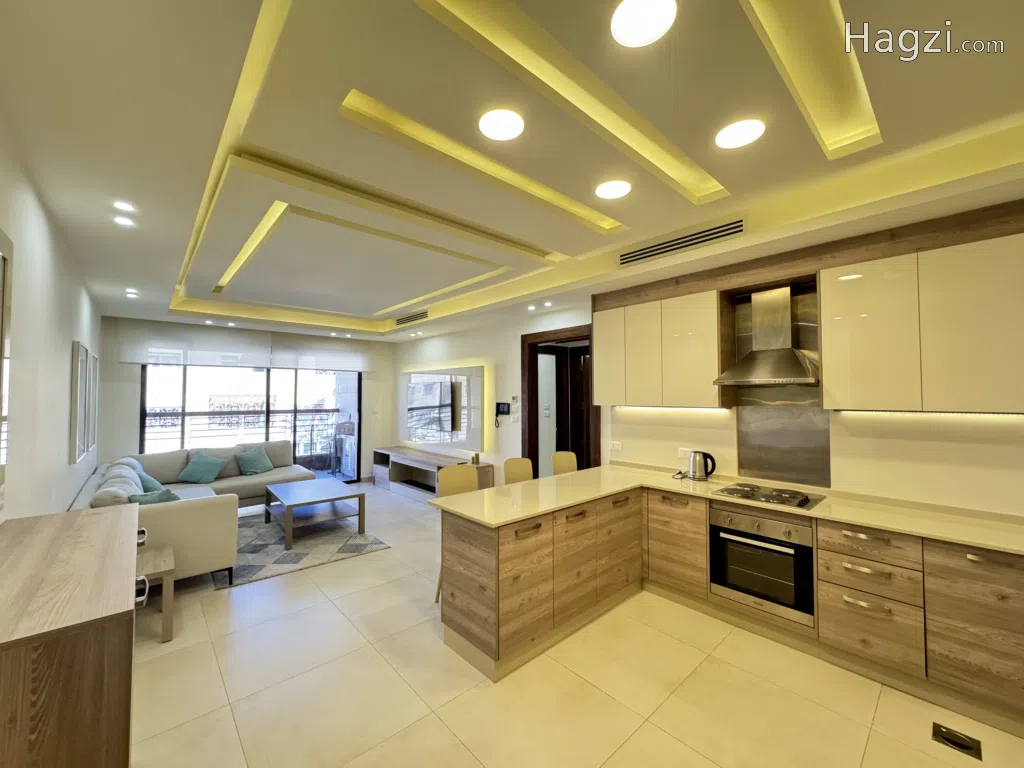 Furnished Apartment For Rent In Abdoun - Image 1