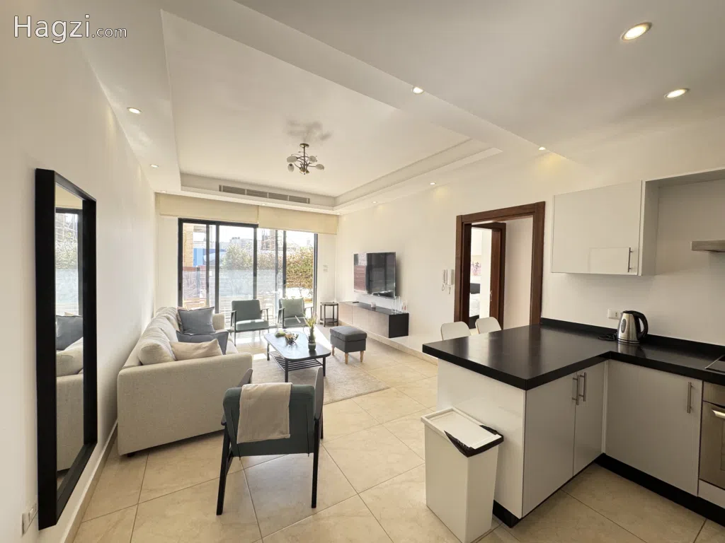 Apartment for rent in abdoun - Image 1