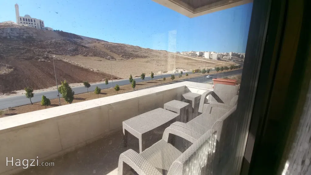 furnished apartment for rent in abdoun - Image 1