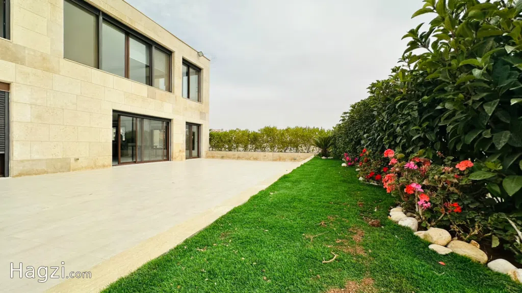  Luxurious Duplex Roof Apartment for Rent in Abdoun – Near the Australian Embassy - Image 1