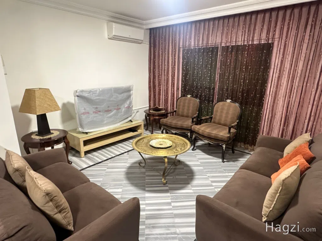 Furnished apartment for rent in Swefiyeh - Image 1