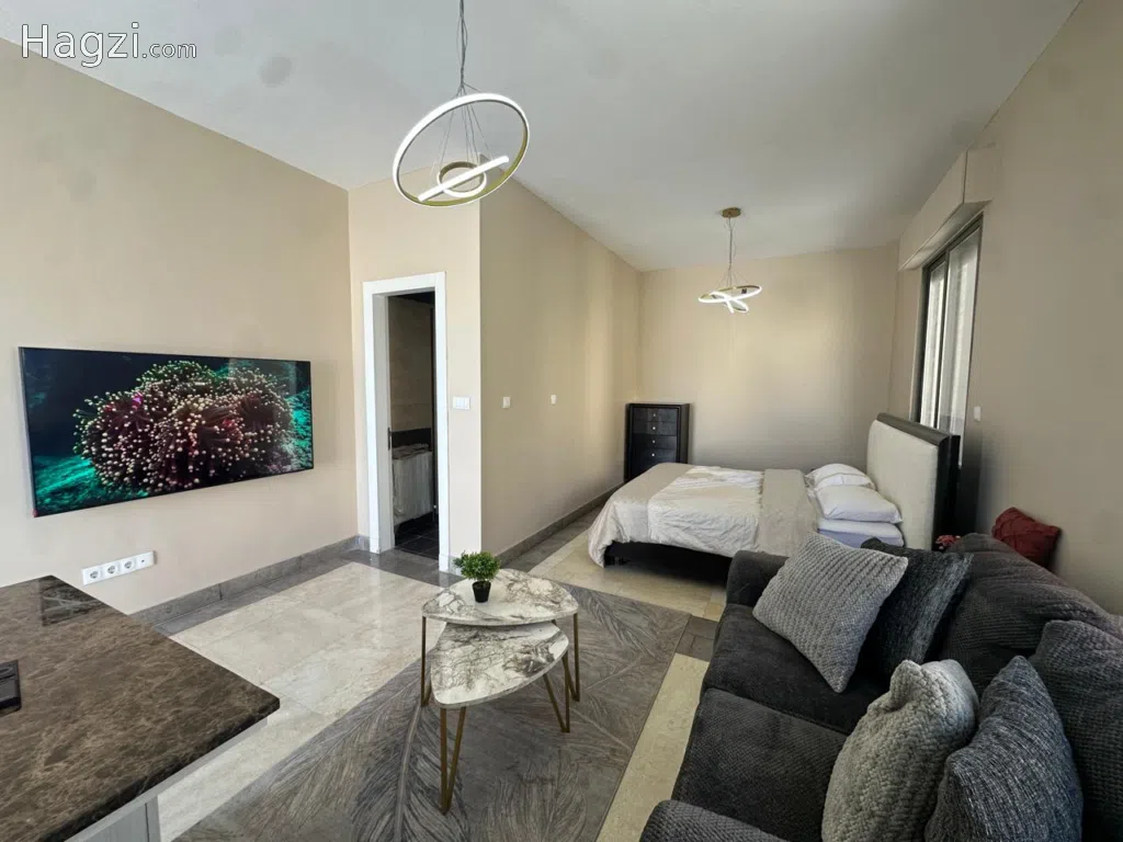 Furnished Rooftop for rent in Deir Ghbar - Image 1