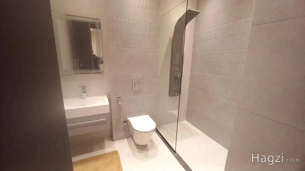 furnished apartment for rent in deir ghbar - Image 1